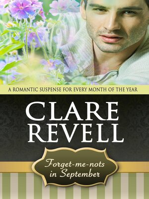 cover image of Forget-Me-Nots in September